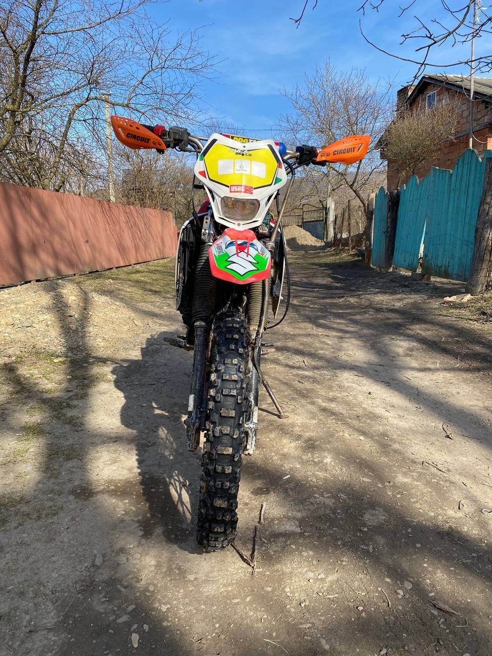 Продаю мотоцикл хонда мтх