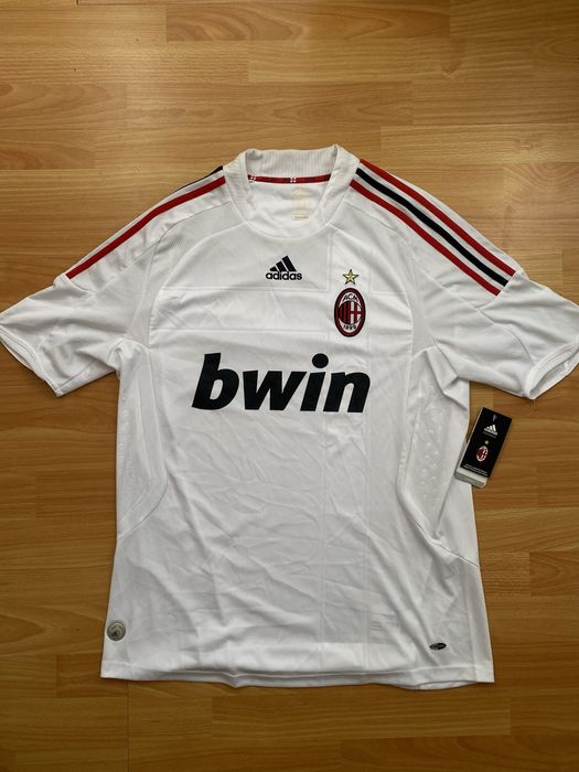 Ретро форма Ac Milan 2008/09