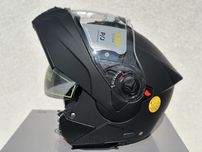 Szczekowy kask motocyklowy AIROH Specktre rozmiar S, MATT, PROMOCJA!