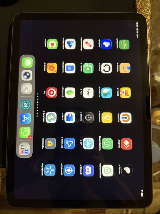 Ipad air m2 256gb
