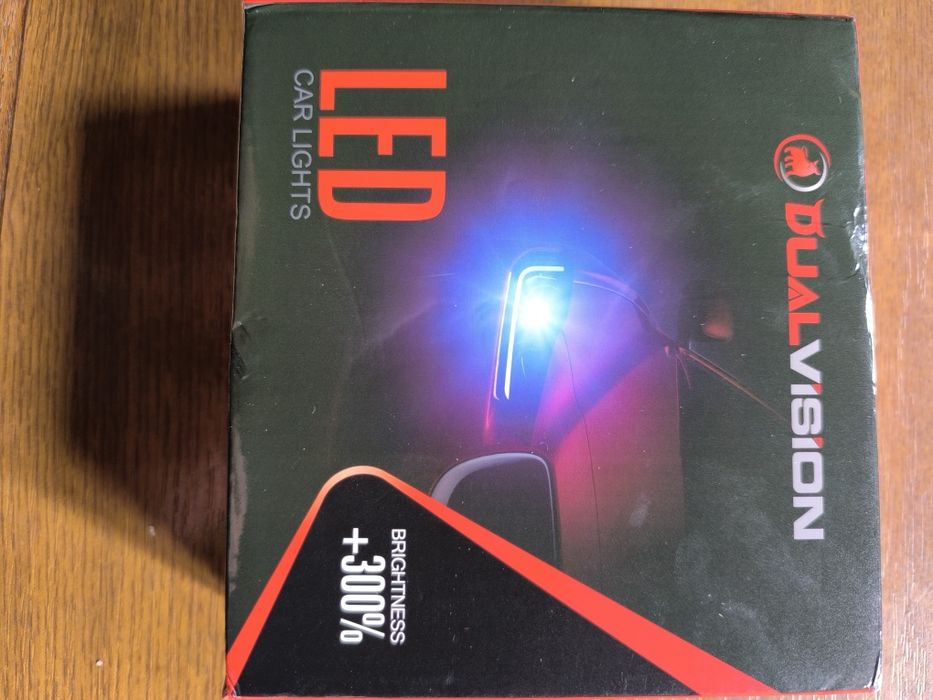 LED лампи Н4 6000К