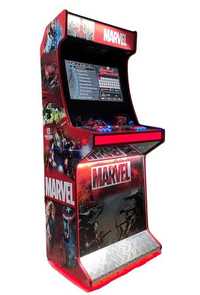 Máquina Arcade Marvel