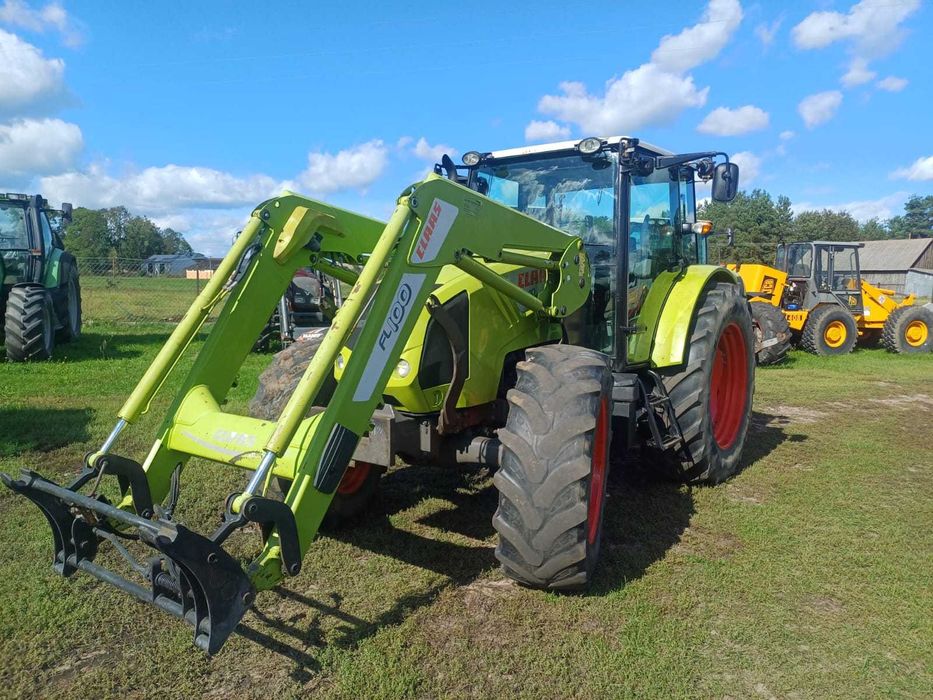 Claas Axos 340 nie celtis 436