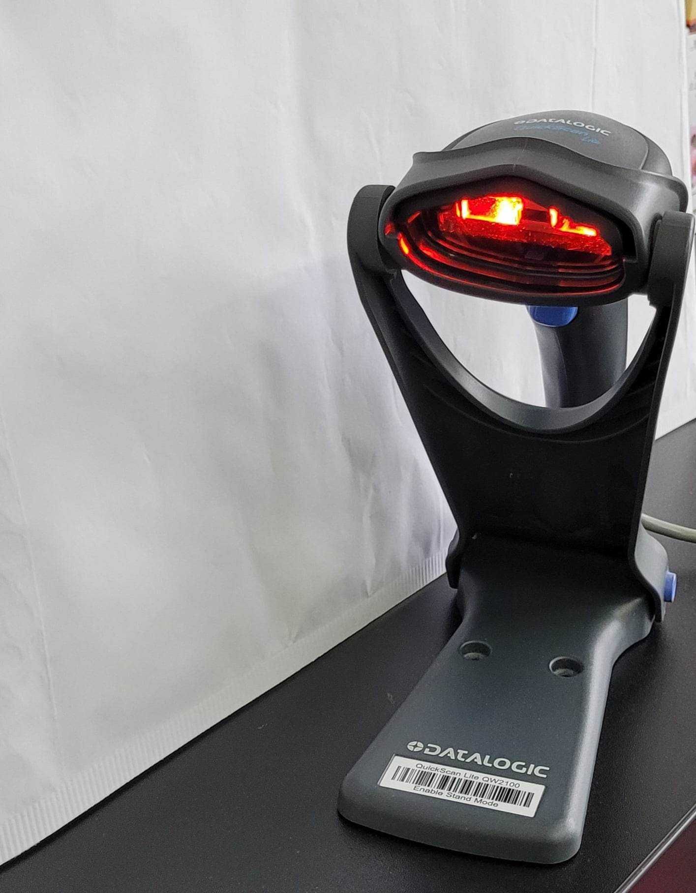 Czytnik kodów kreskowych Datalogic QuickScan
