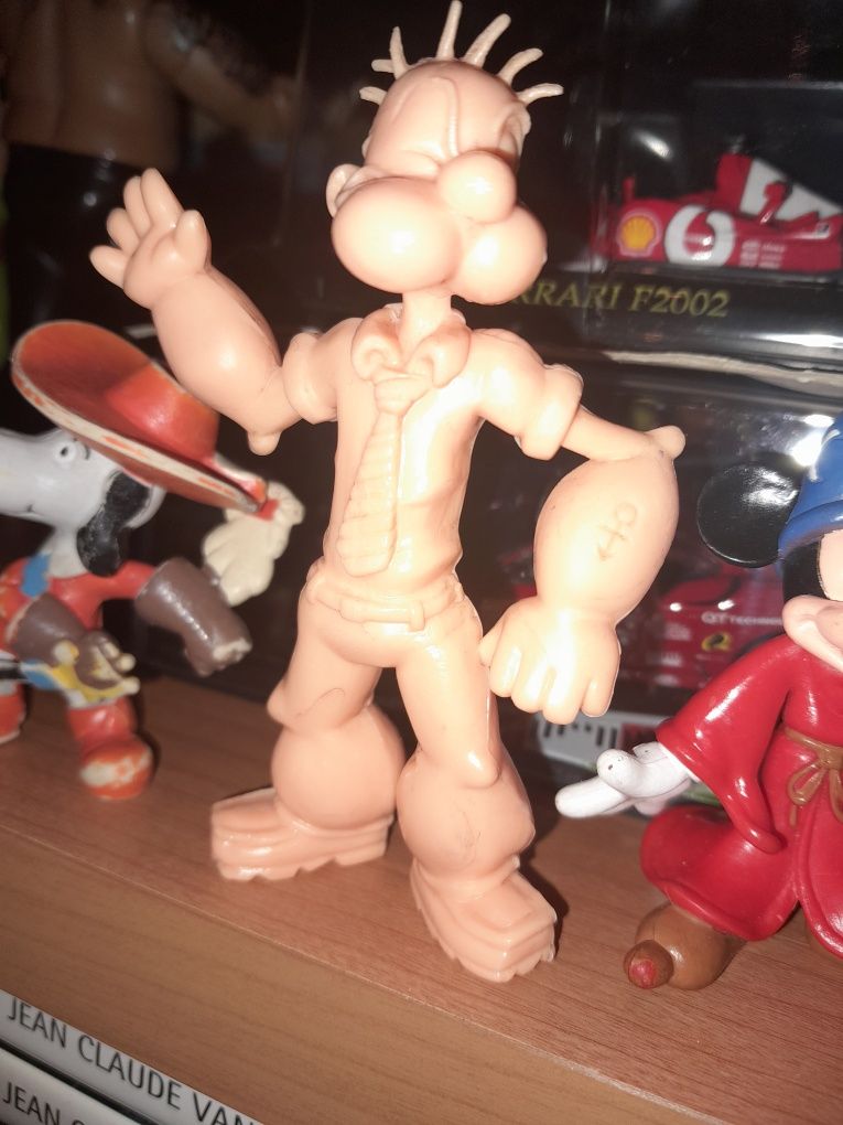 Popeye em boneco