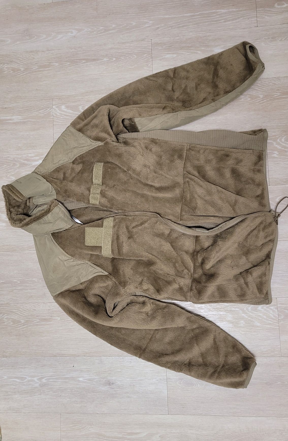 Кофта Level 3 ECWCS Gen III, Polartec, койот, розм: S, M