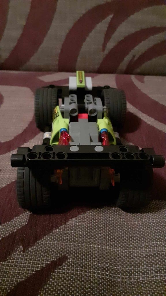 Lego Technic 42072