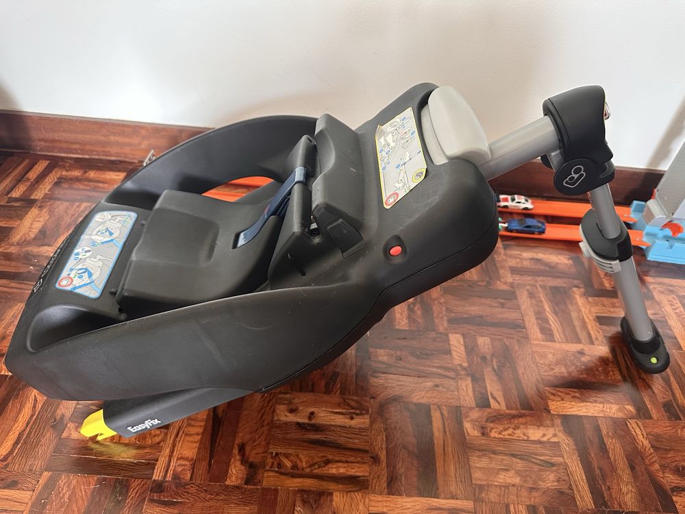 Babycoque Maxi Cosi com suporte isofix