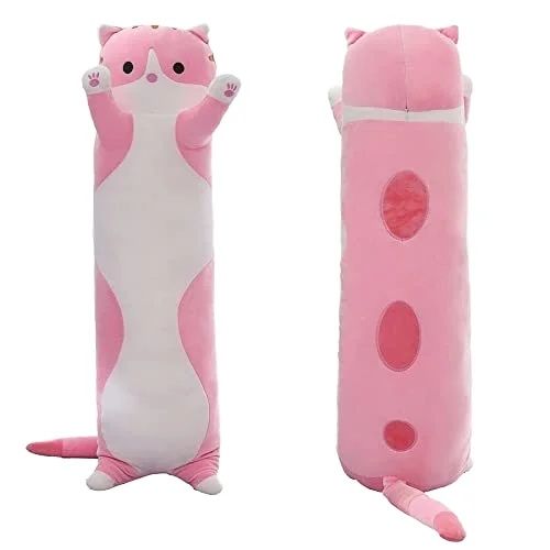Długi KOT pluszak maskotka kotek  65 CM