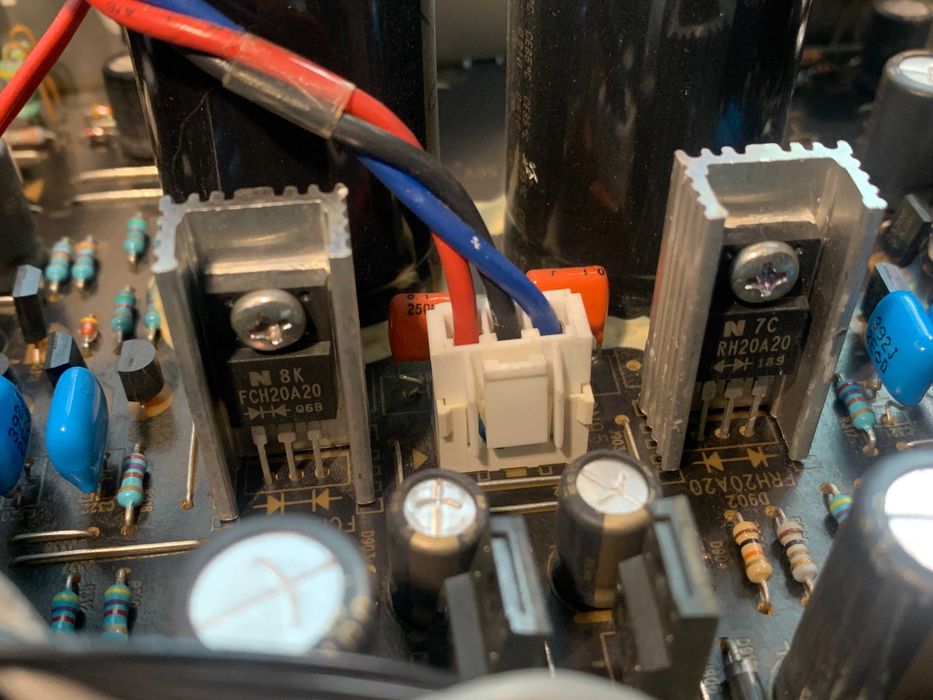 Odtwarzacz sieciowy Audiolab 6000N + Wzmacniacz Denon PMA-710 AE