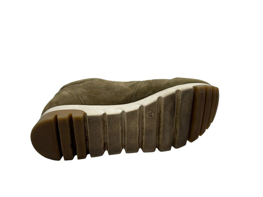 Sneakersy skorzane Tamaris rozmiar 39