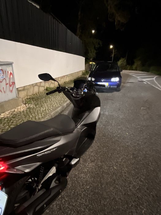 Pcx 125 em bom estado