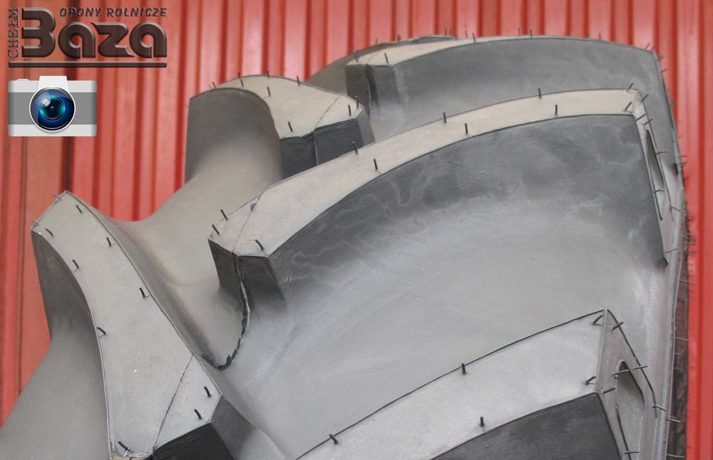 BAZA Opona 15.5-38 SWT Indie 12PR Extra Mocna Gruba + Tani Kurier !