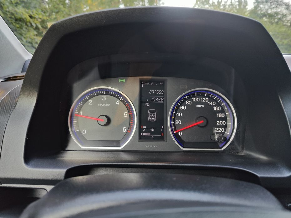 Honda CR-V 2.2D 4×4 2007 рік 6-ти ст. механіка для ЗСУ та БО