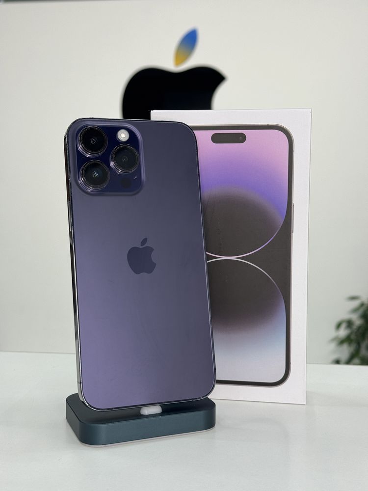 iPhone 14 Pro Max, 128/256/512Gb, Deep Purple