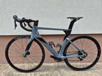 Rower szosowy Cannondale Systemsix, Shimano Dura-Ace, carbon