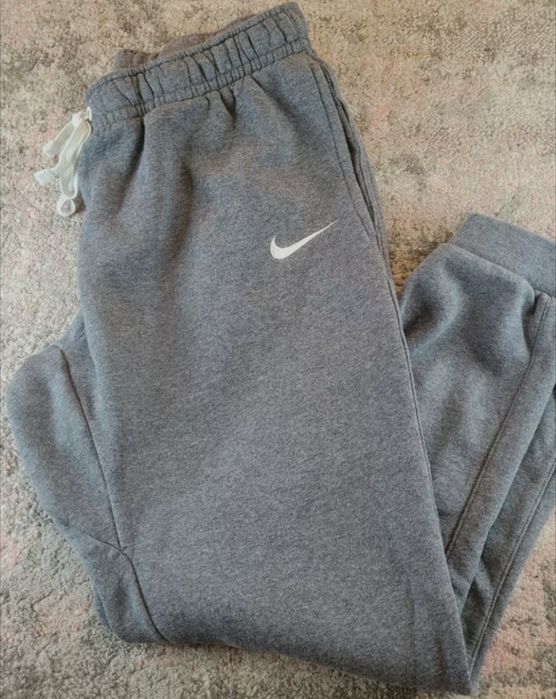 штани утеплені чоловічі nike men team club 19