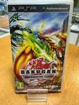 Gra na PSP Bakugan: Defenders of the Core