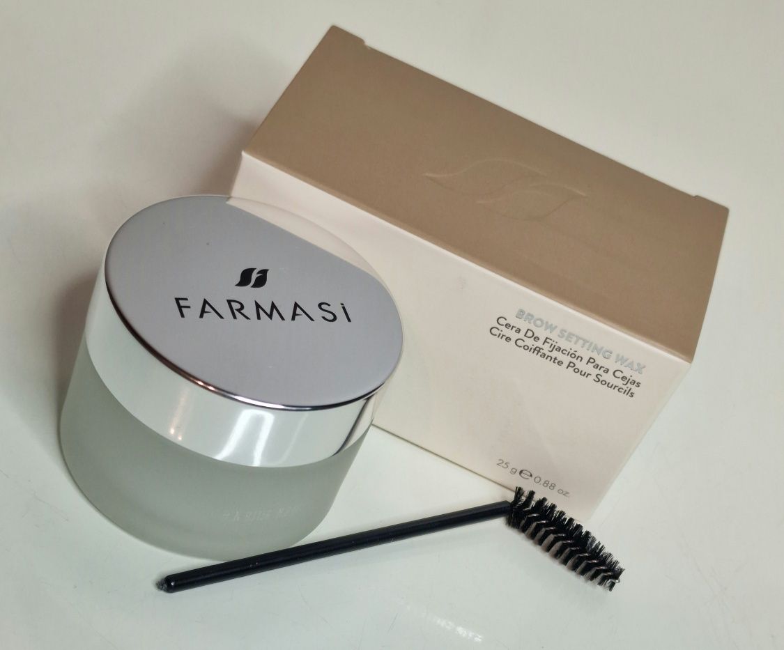 Wosk Do Modelowania Brwi Brow Setting Wax Farmasi