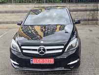 Mercedes B250e,2016р.,рідний пробіг.