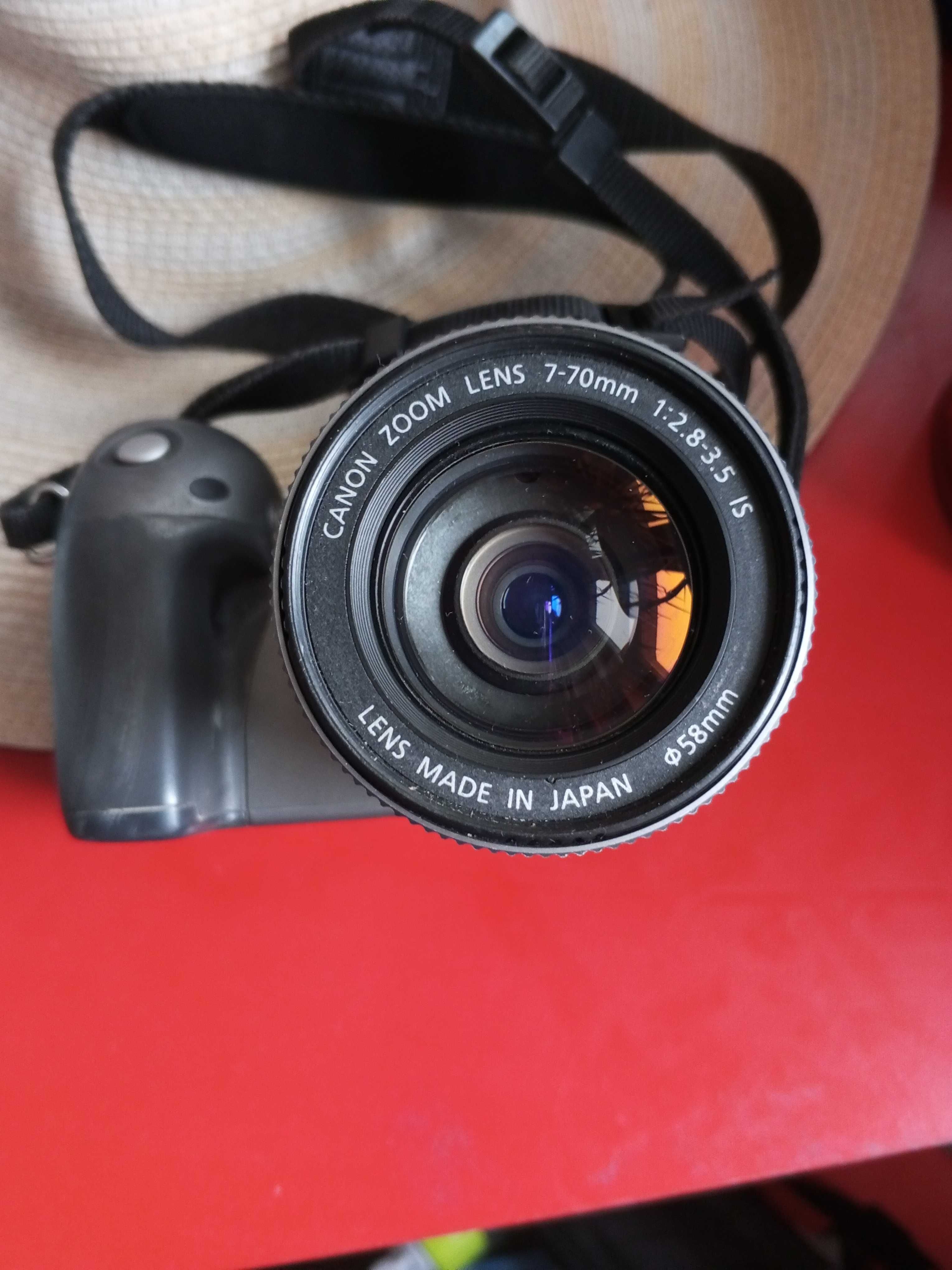 Canon PowerShot Pro90 is