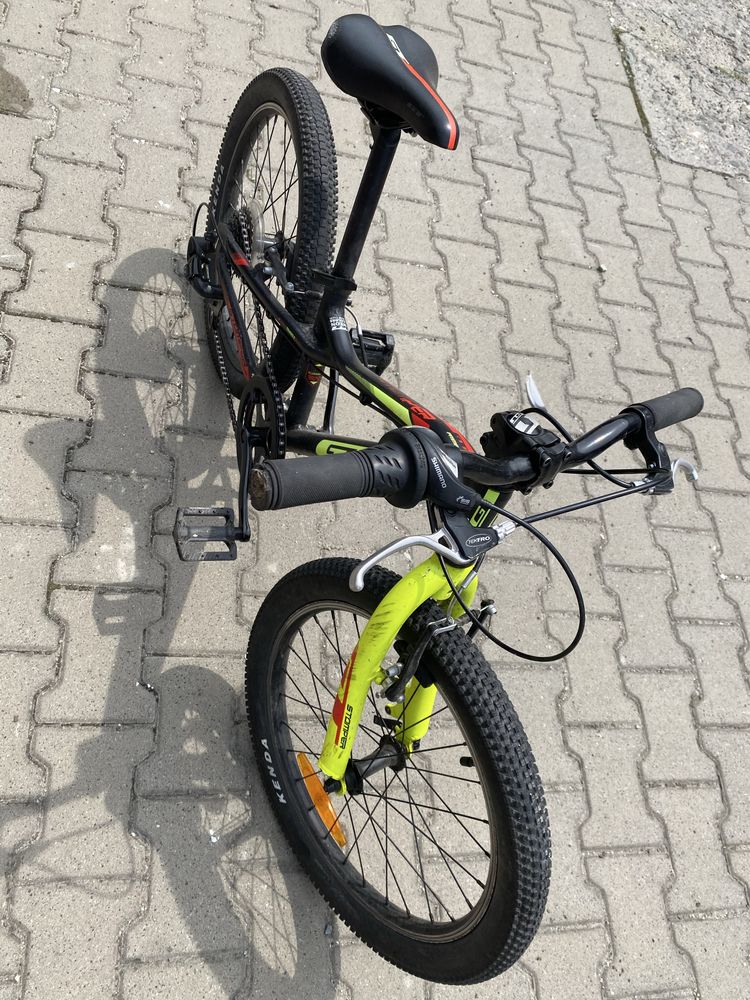 Rower GT Stomper Prime 20”
