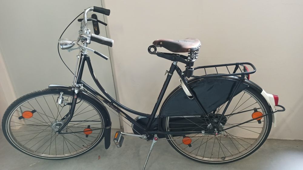 Rower Gazelle Impala , antyk