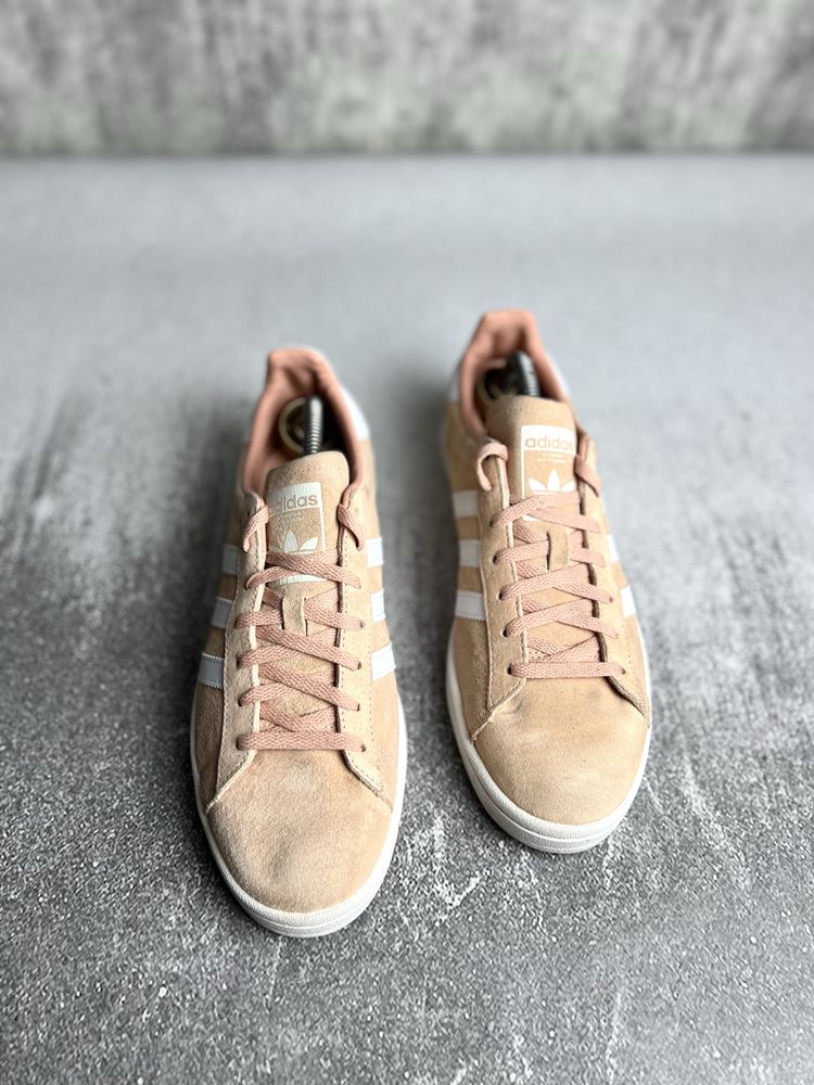 Кросівки жіночі Adidas Campus W 40(25.5)