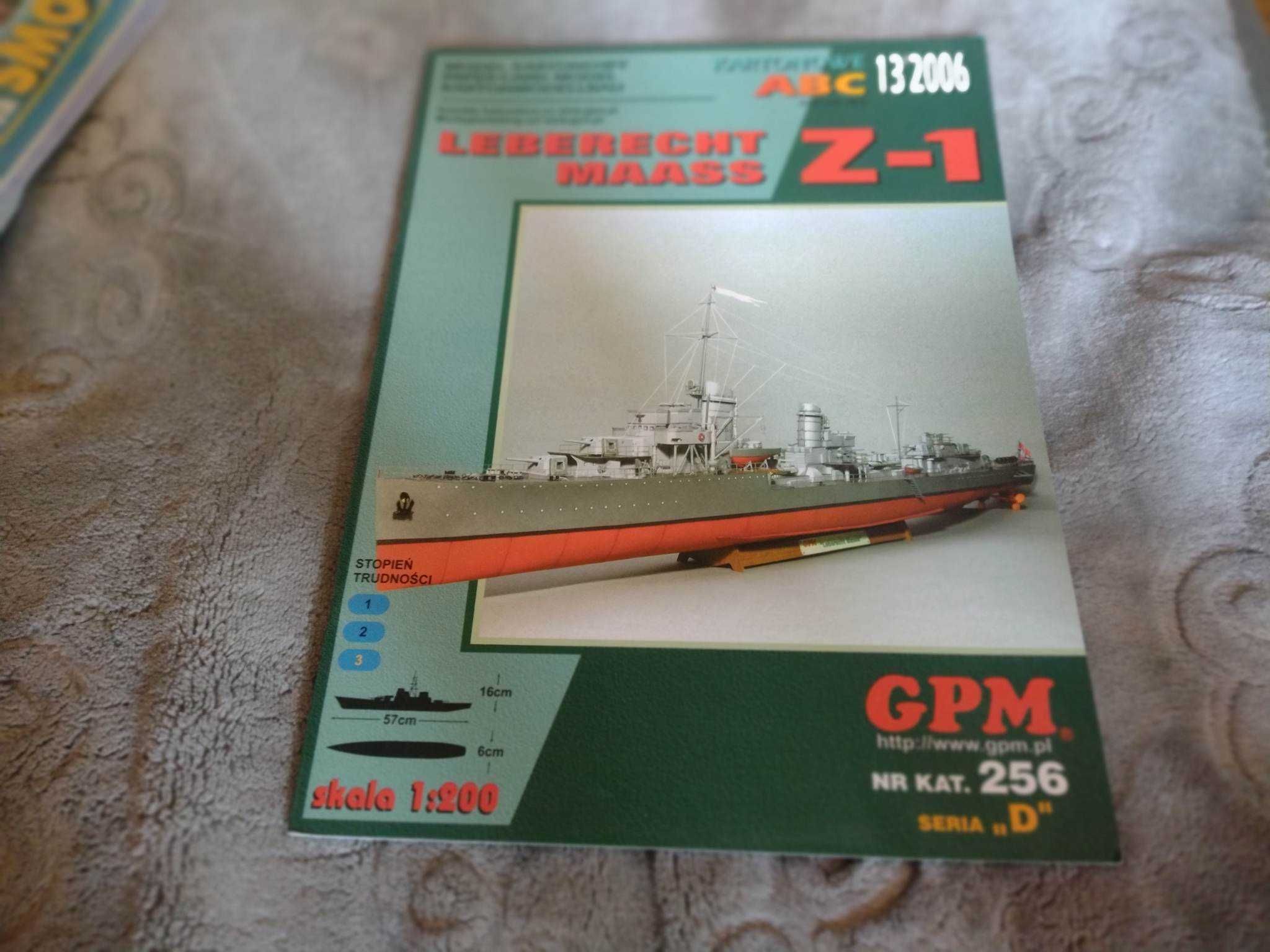 GPM 13/2006 Z1 Leberecht Maass