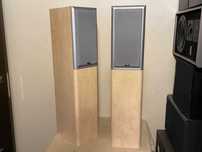 Датская напольная HI-FI акустика ELTAX AVALON FRONT (100Вт)