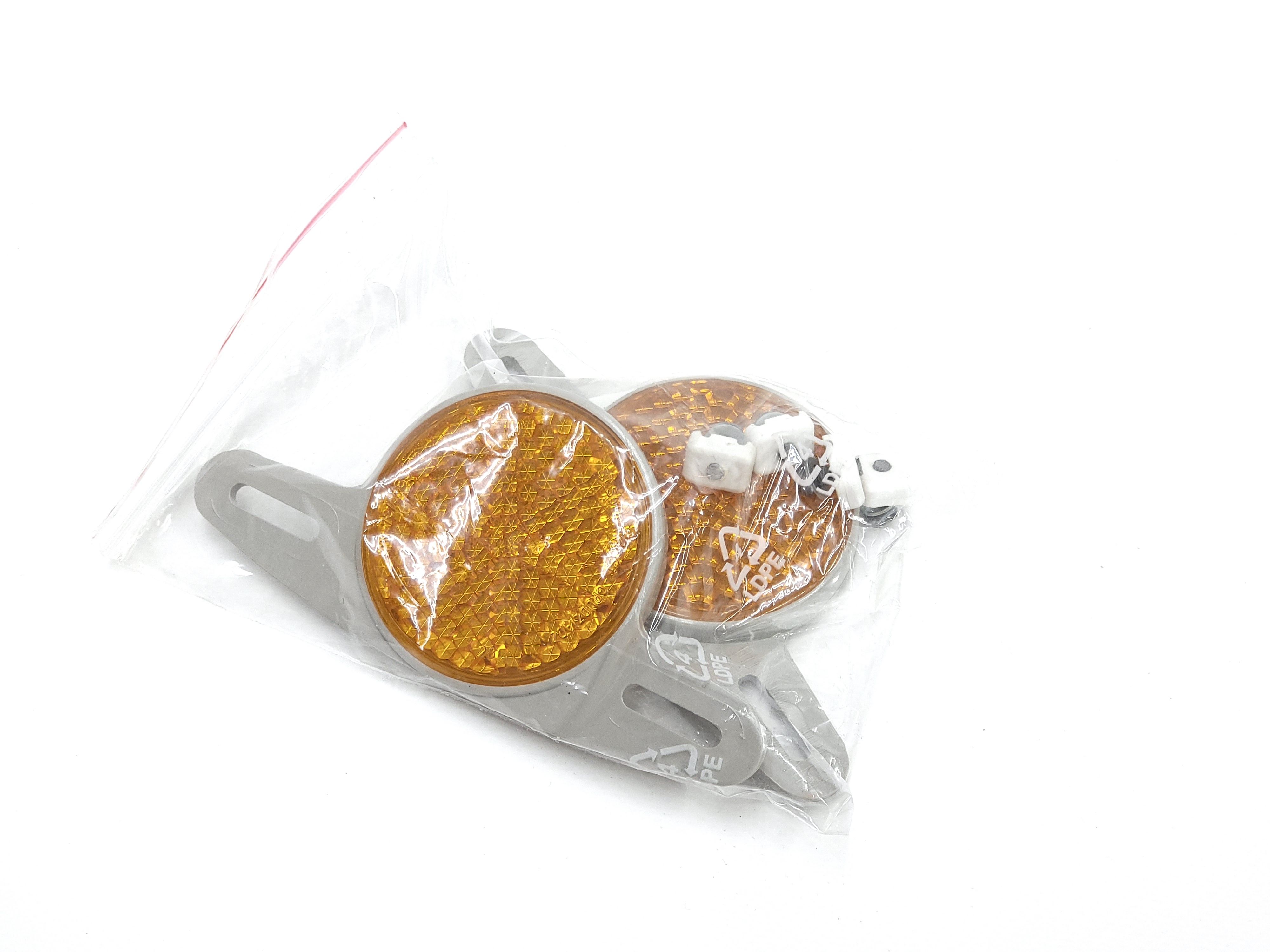 NOWE Odblaski ZZR Romet Karat Universal