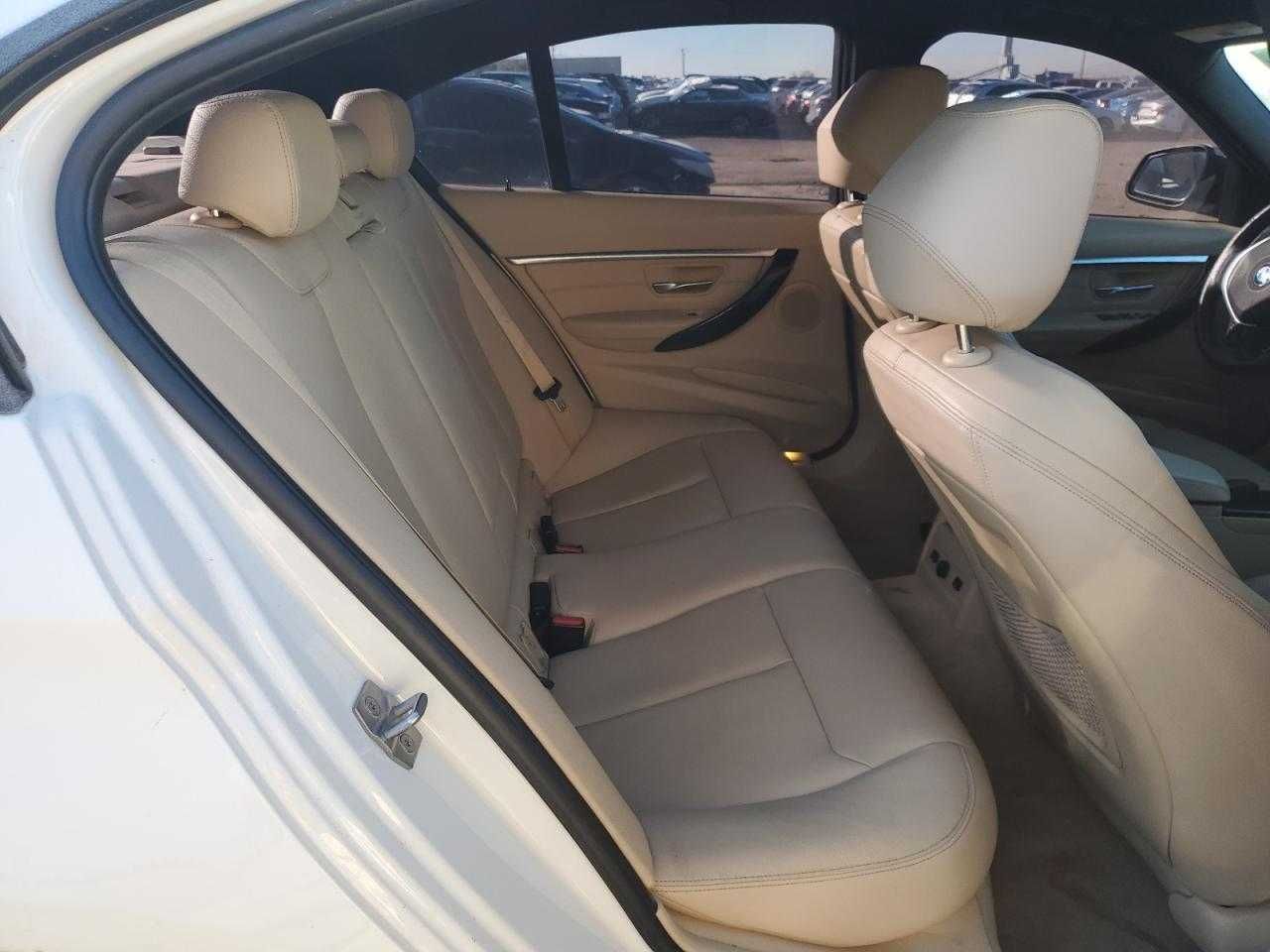 BMW 328IXdrive 2016