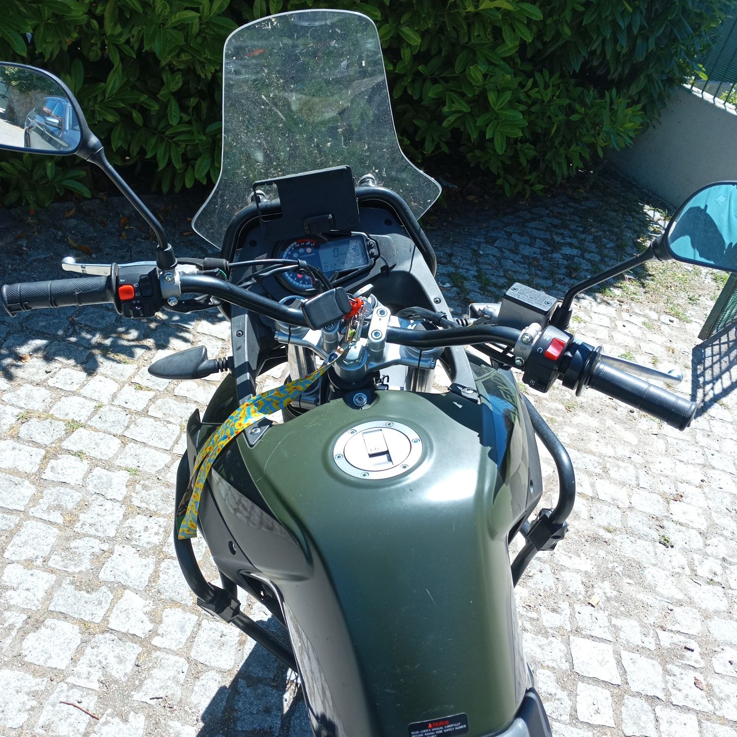 Mota UM dsr adventure 125