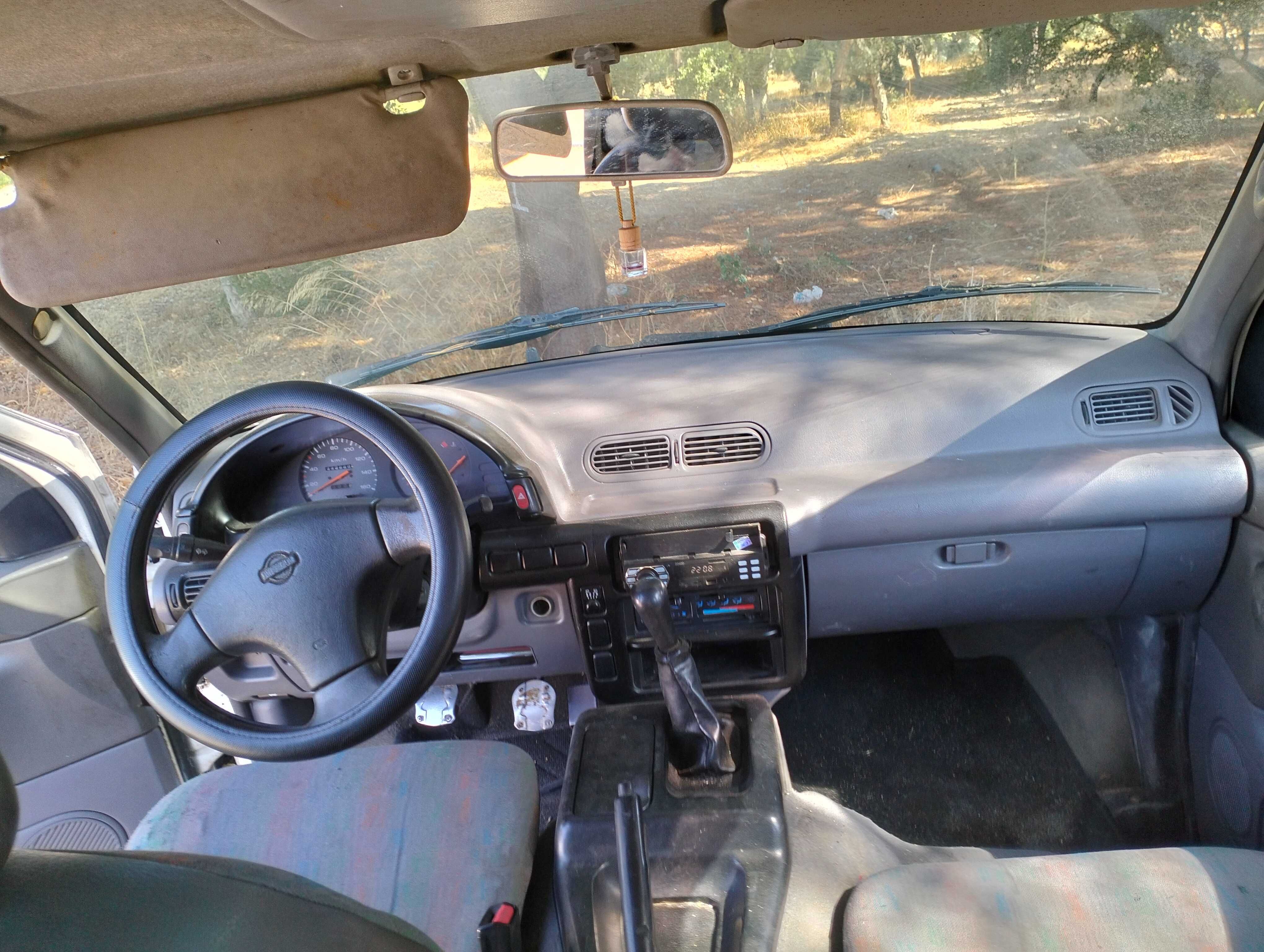 Nissan vanett cargo