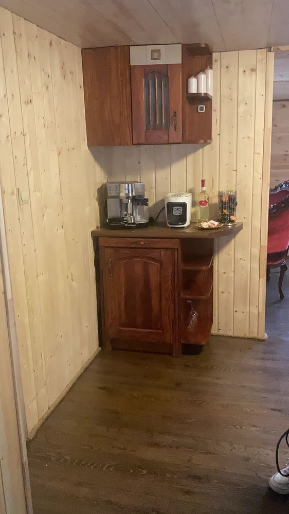 Domek Lubkowo Jakuzzi Balia jezioro Dębki Karwi