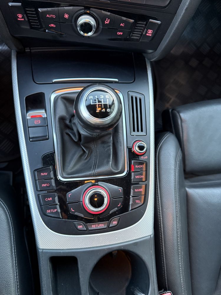 Audi A4 avant 2.0 Tdi Sline Nacional