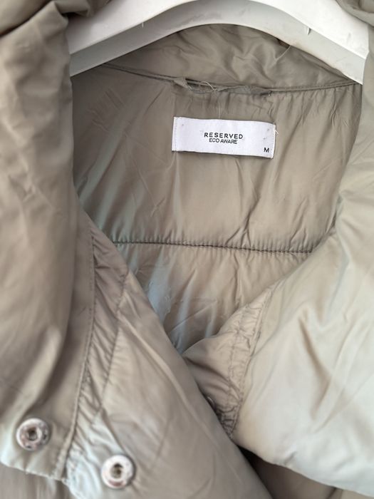 Pikowana kamizelka  marki Reserved