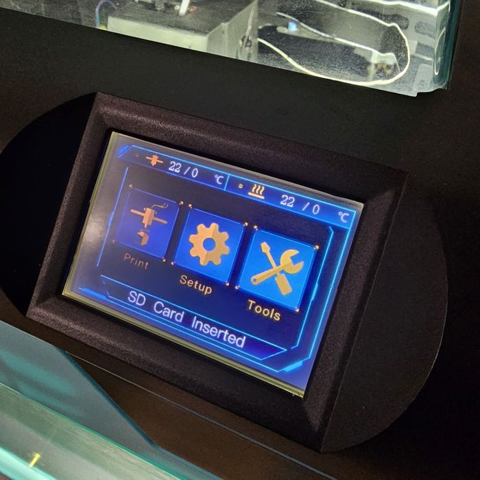 Drukarka 3D Anycubic 4MAX PRO zamknięta (4 max pro nie creality ender)