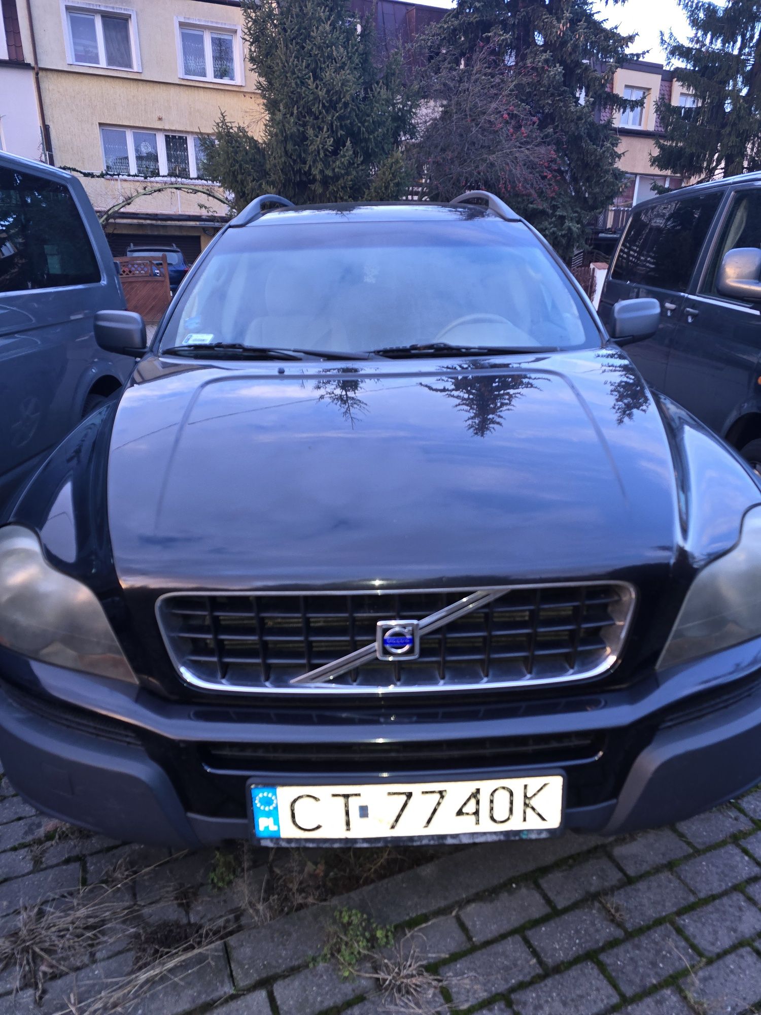Volvo Xc90 skrzynia manualna