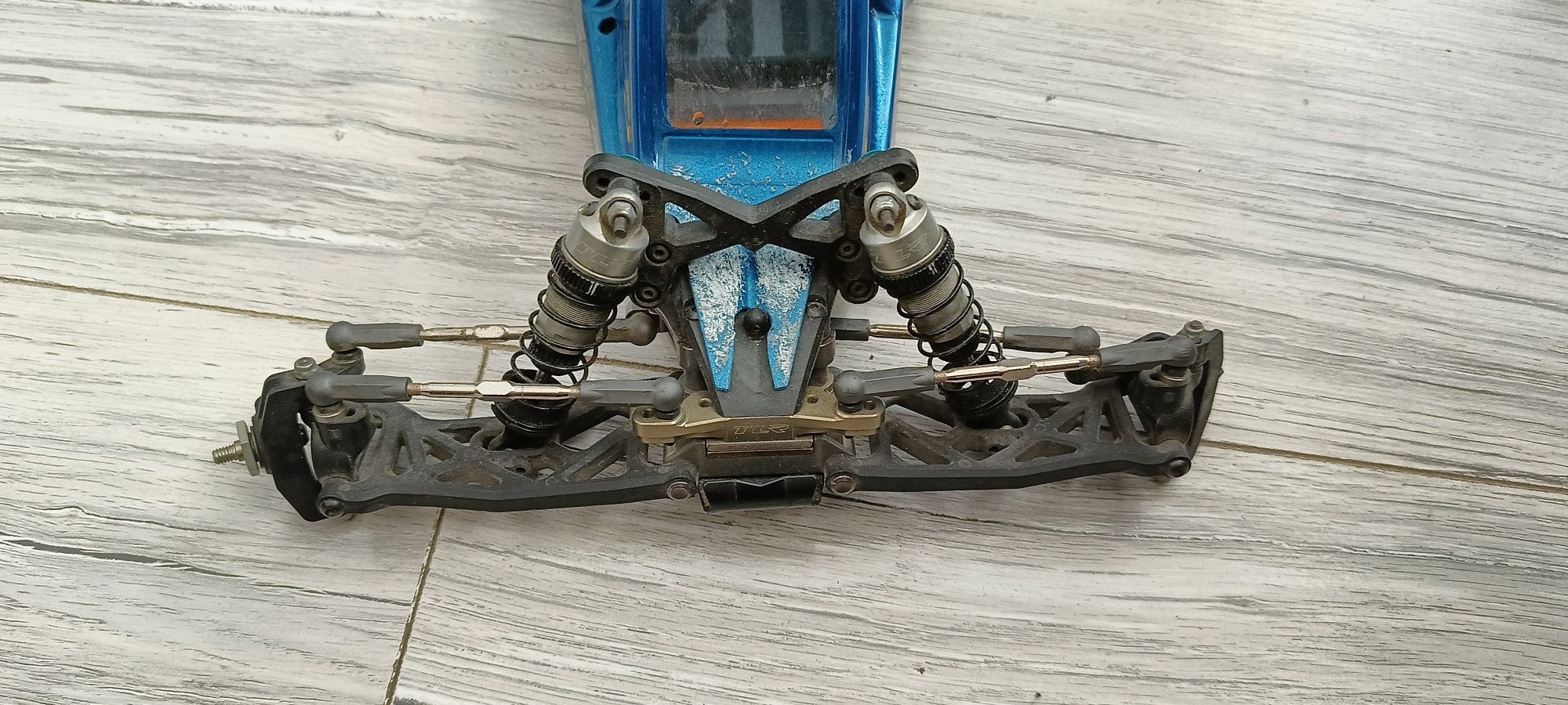 Losi 22.2.0 rc buggy 1/10