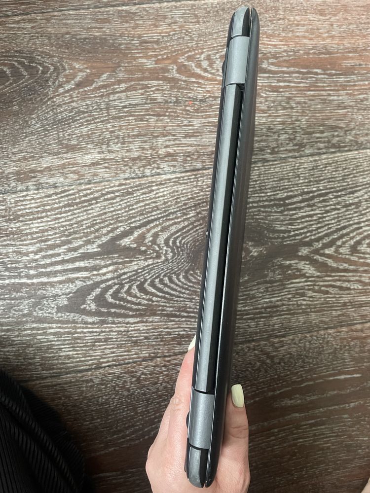 Ноутбук dell chromebook