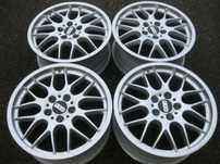 BBS Alufelgi 18 BMW 5x120 BBS RX 206 oryginał ET38 5x120 ŁADNE