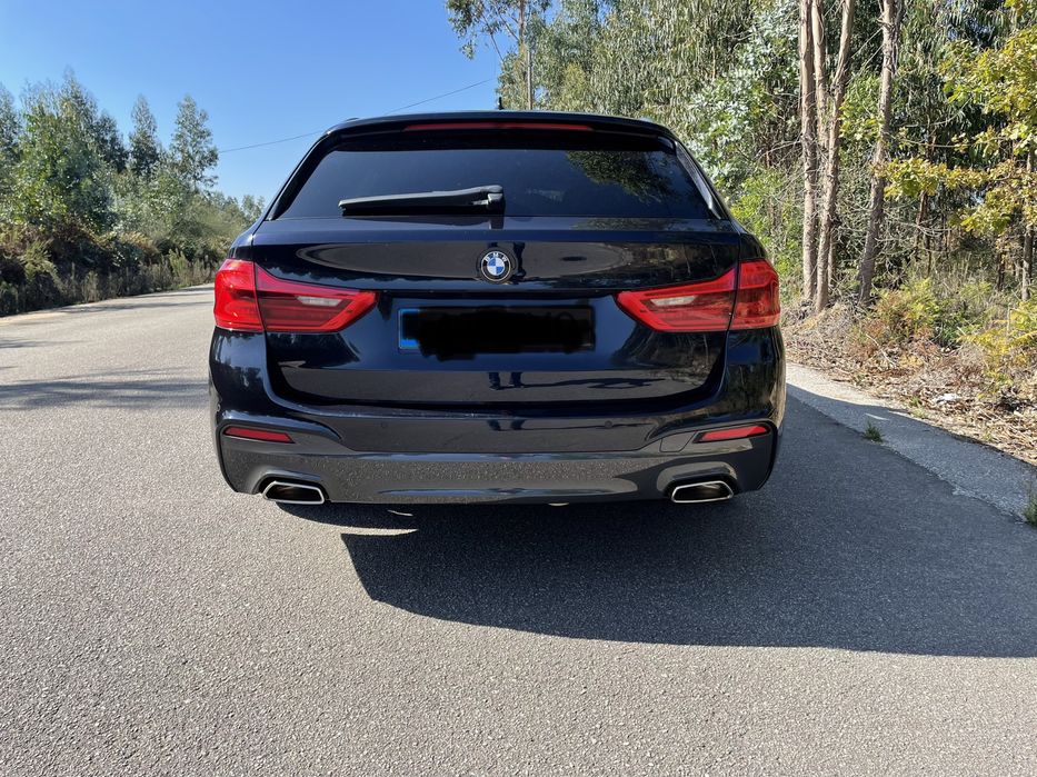 BMW 520d Pack M AT