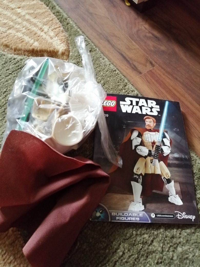 Klocki lego star wars