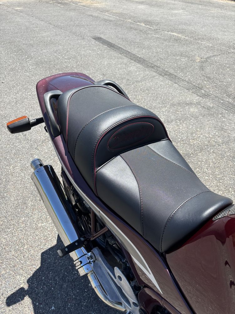Yamaha XJ600S Diversion