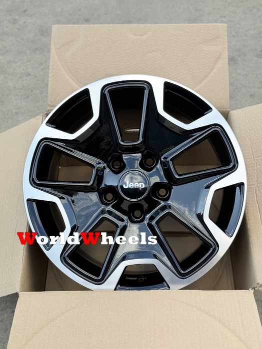 Диски R17 5x127 Dodge Journey Jeep Wrangler Rubicon  Grand Cherokee