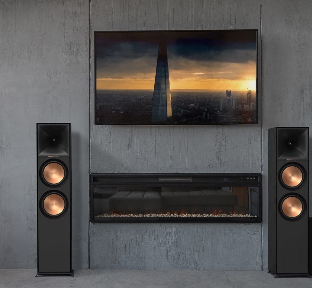 Klipsch R-800F kolumny podłogowe para