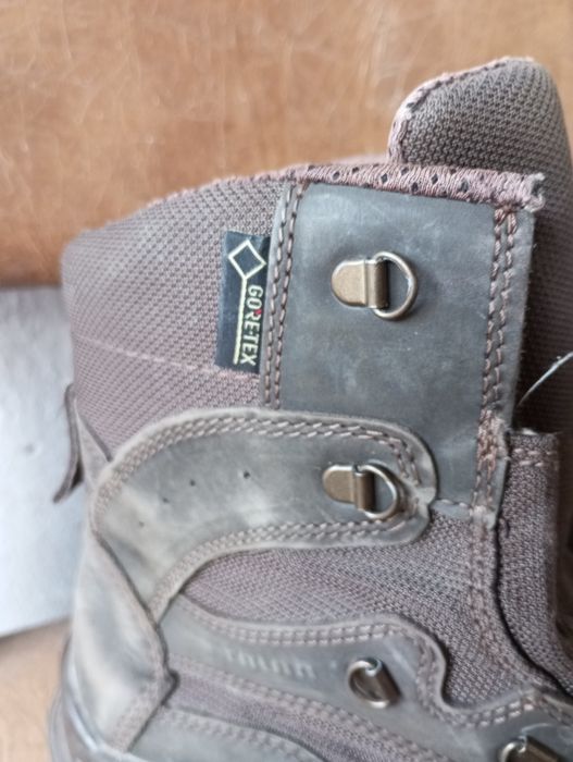 Продам берцы в хорошем состоянии..