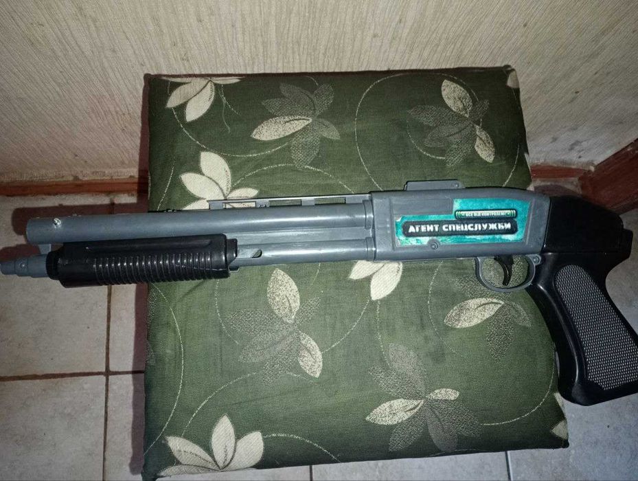 Игрушечной оружея