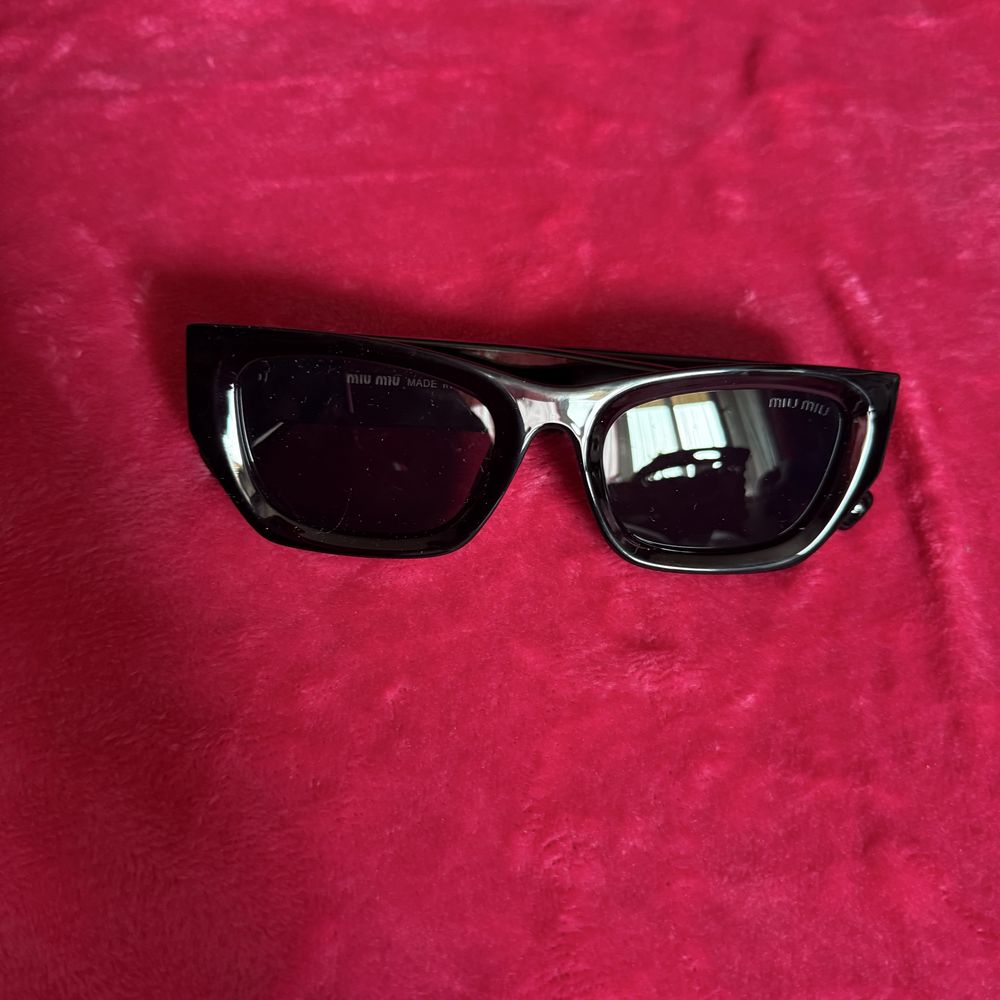 Okulary Miu Miu